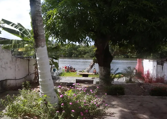 Casa do Professor Hostel